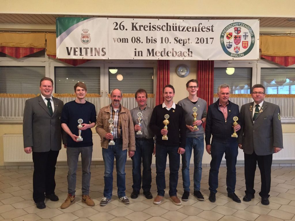 K.K. Schießen 2017
